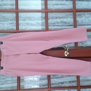 Fabletics Womens pink The only Pant size M.